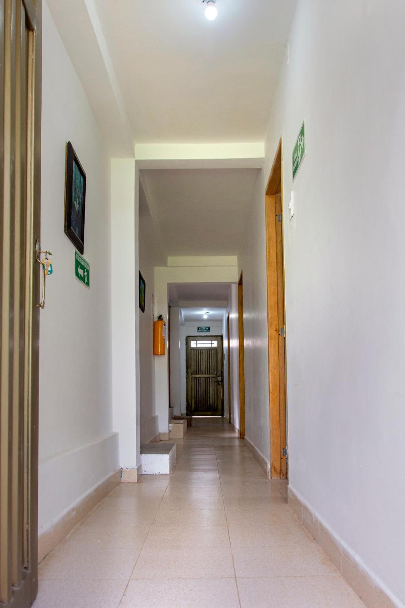 Secretos Del Eden Hotell Ruiosucio Exteriör bild